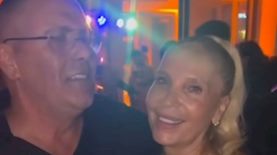 גיא ודנה בלושינסקי, צילום: מסך אינסטגרם